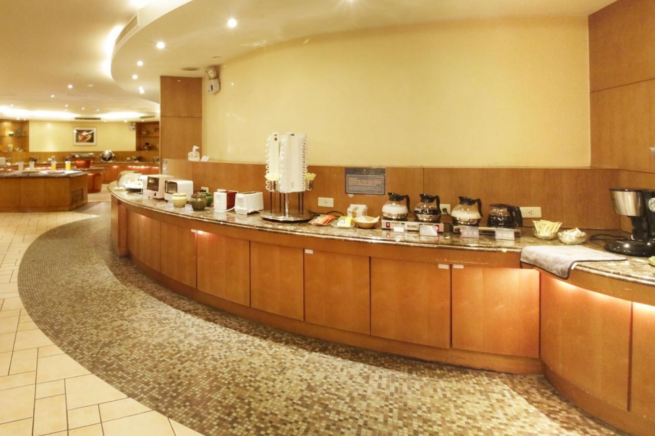 Hotel Avenue Hszincsu Kültér fotó