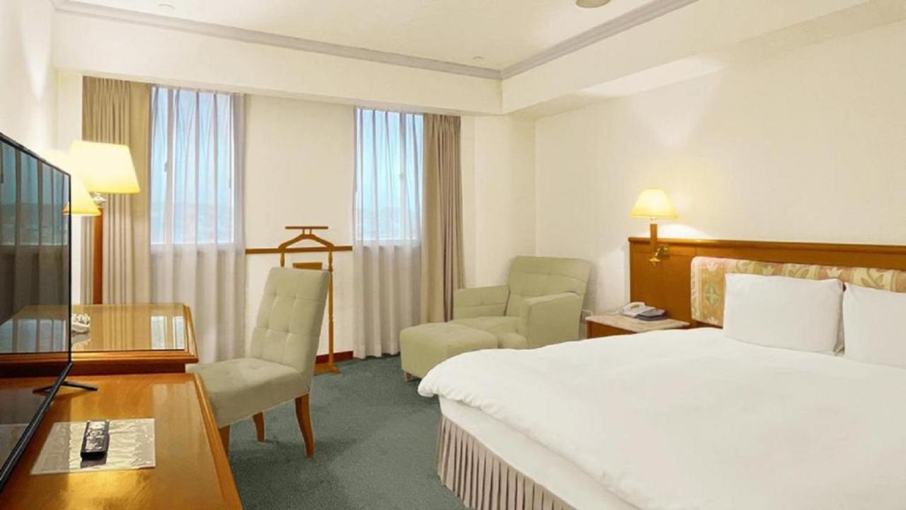 Hotel Avenue Hszincsu Kültér fotó