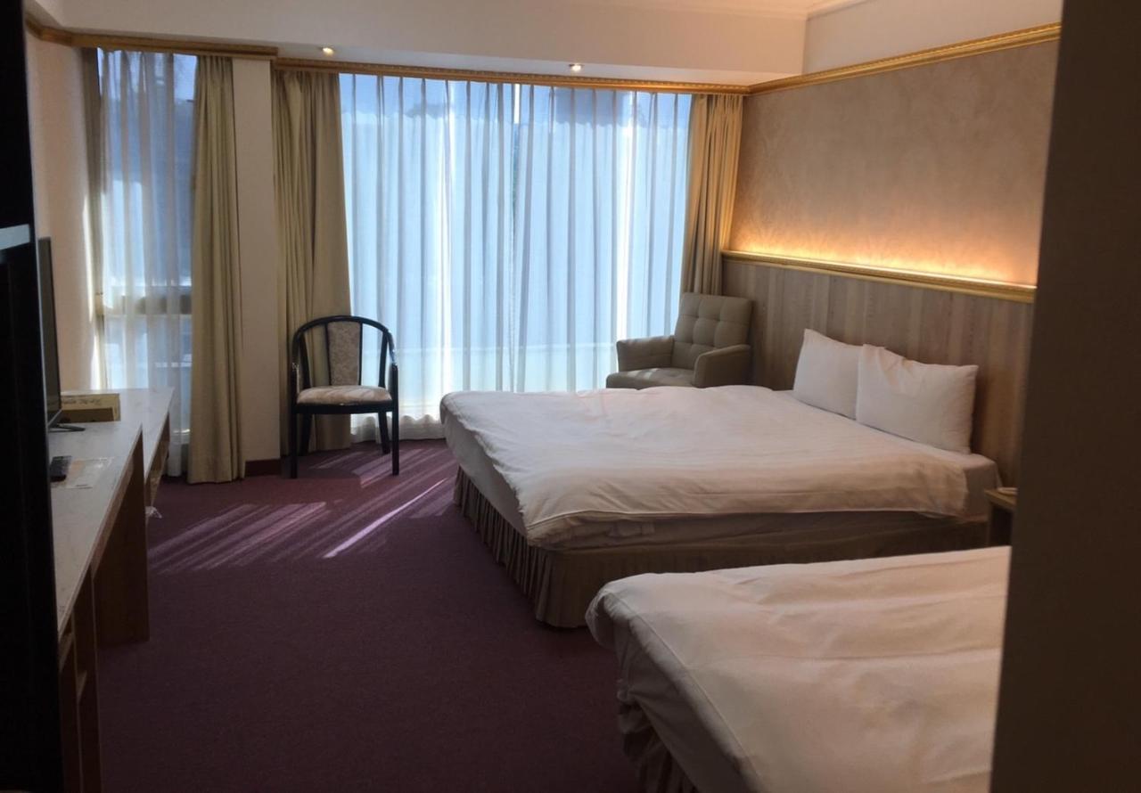 Hotel Avenue Hszincsu Kültér fotó