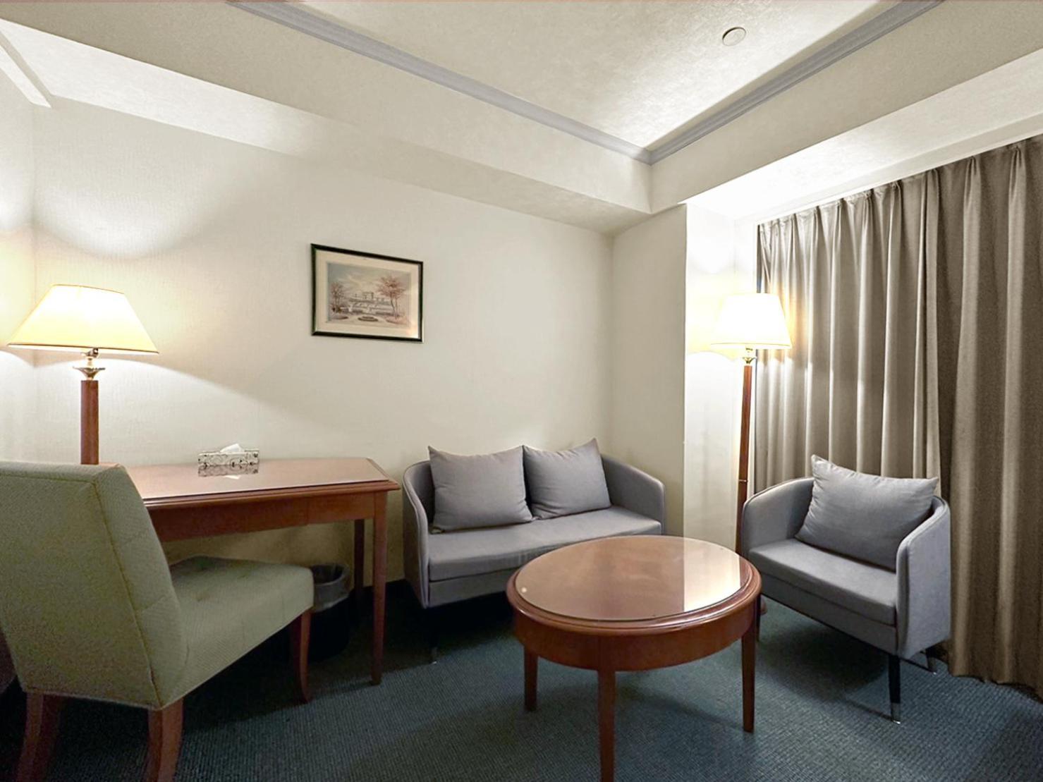 Hotel Avenue Hszincsu Kültér fotó