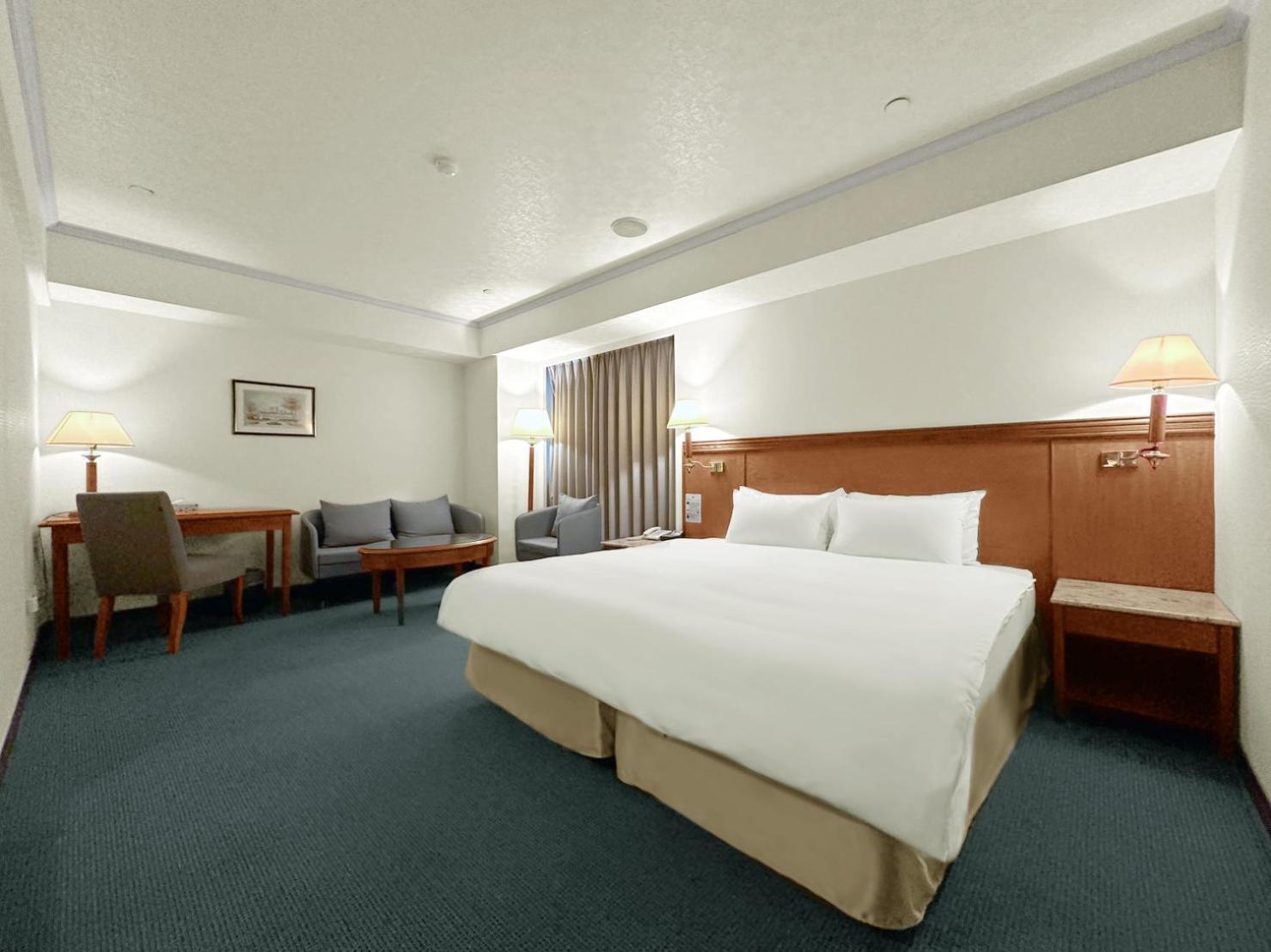 Hotel Avenue Hszincsu Kültér fotó