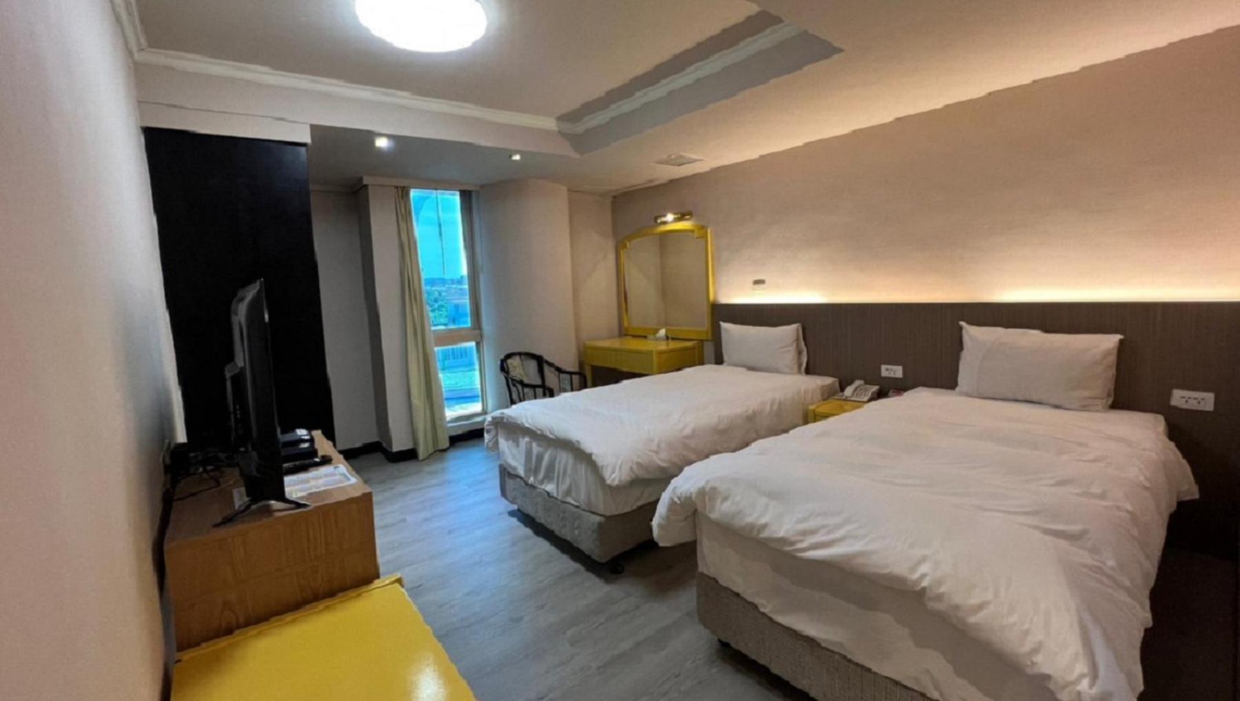 Hotel Avenue Hszincsu Kültér fotó