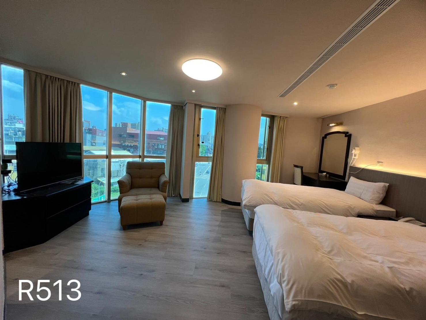Hotel Avenue Hszincsu Kültér fotó