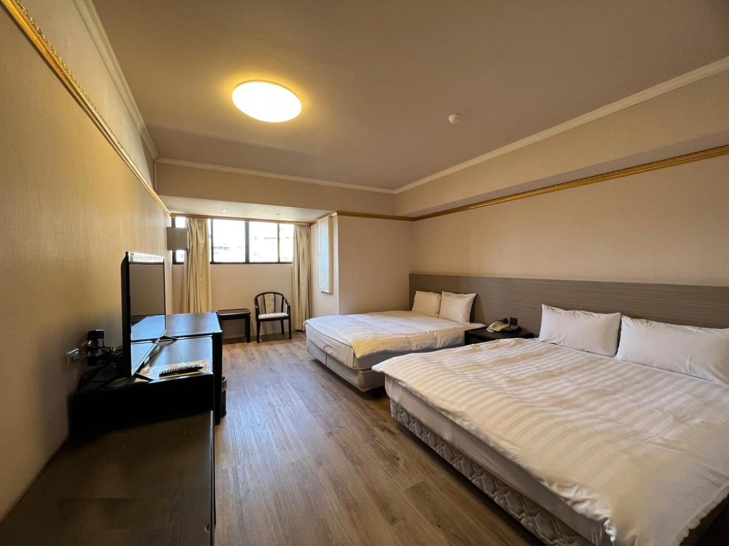 Hotel Avenue Hszincsu Szoba fotó
