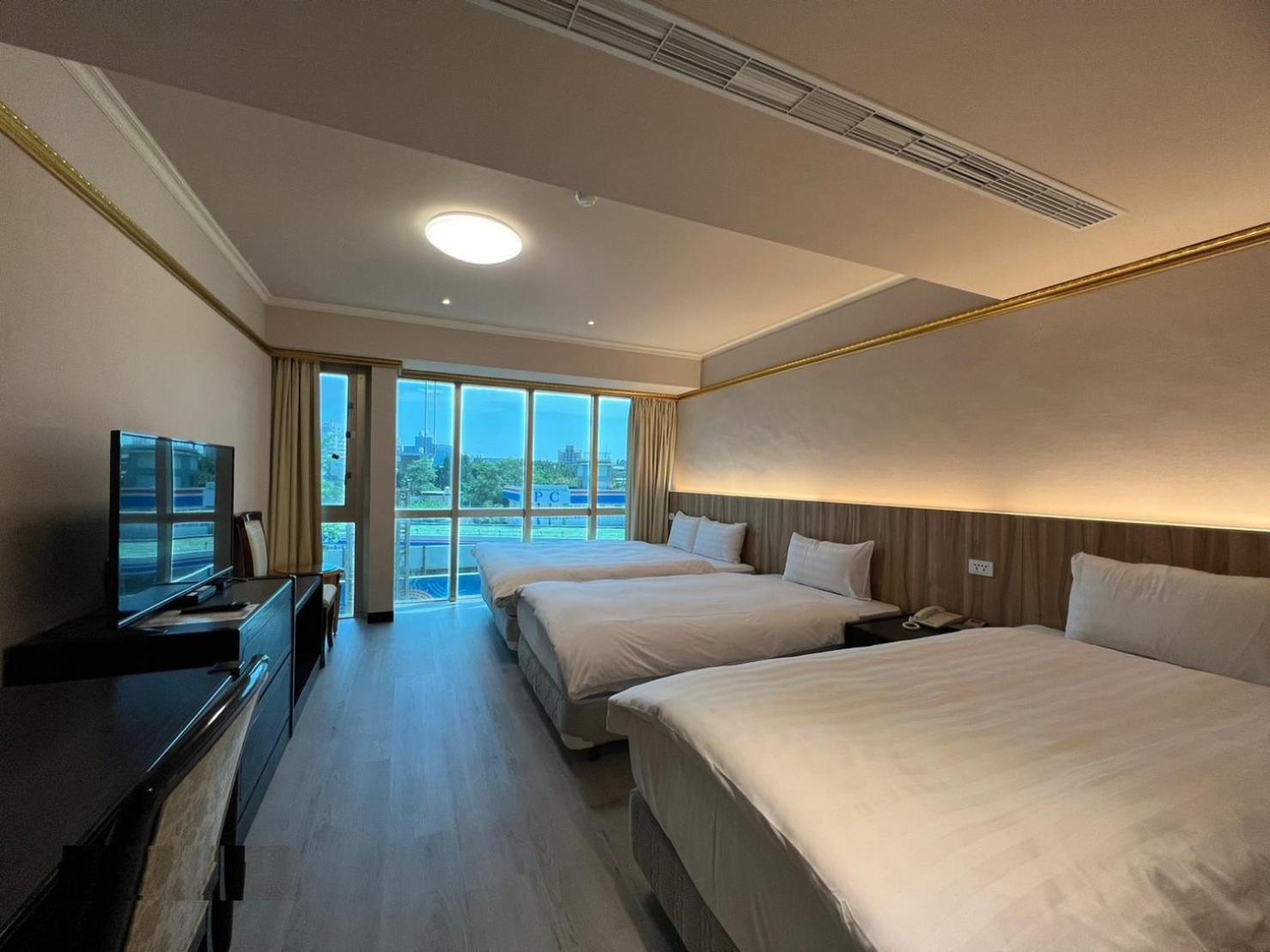 Hotel Avenue Hszincsu Kültér fotó