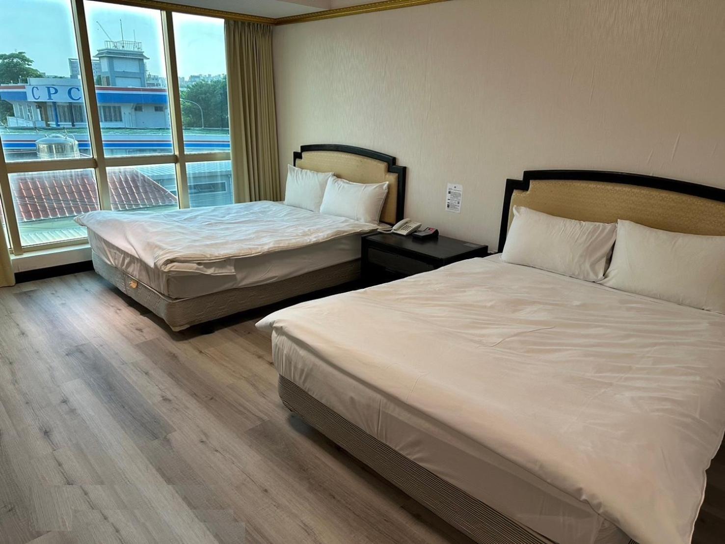 Hotel Avenue Hszincsu Szoba fotó