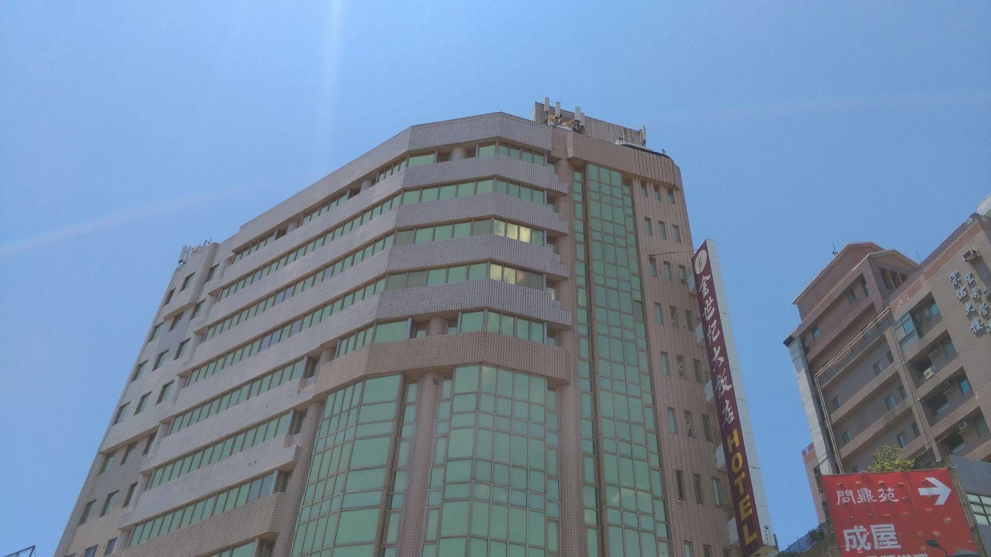 Hotel Avenue Hszincsu Kültér fotó